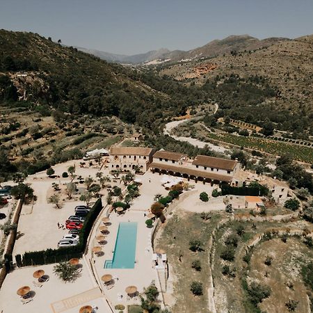 M A S L A P A U Country Hotel - Adults Only Lliber Eksteriør billede