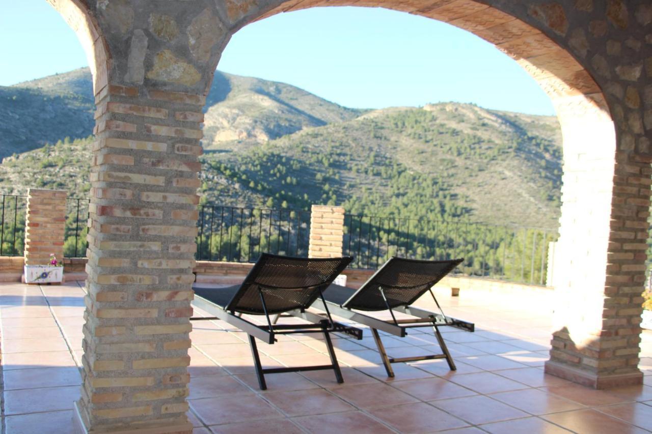 M A S L A P A U Country Hotel - Adults Only Lliber Eksteriør billede