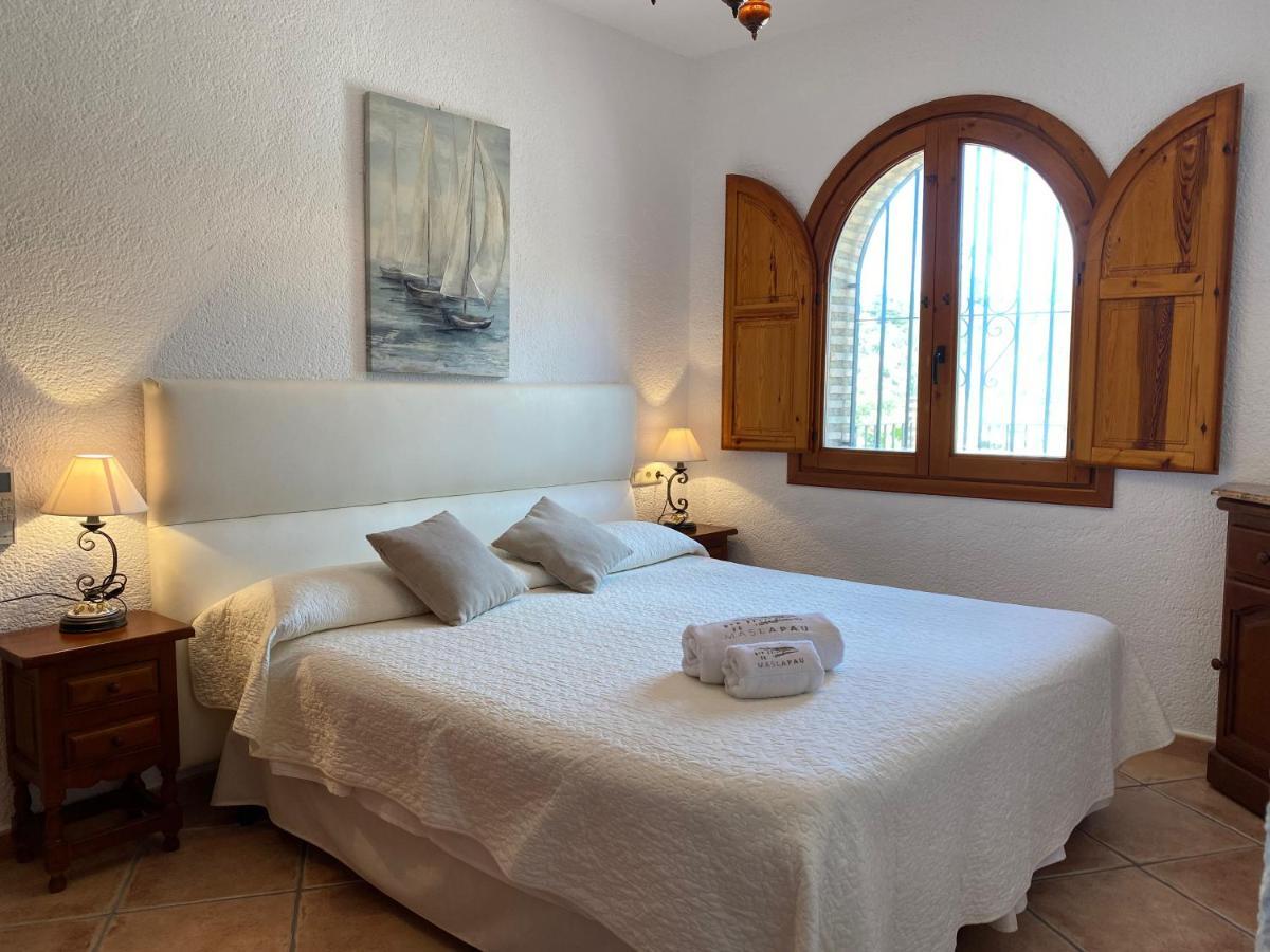 M A S L A P A U Country Hotel - Adults Only Lliber Eksteriør billede