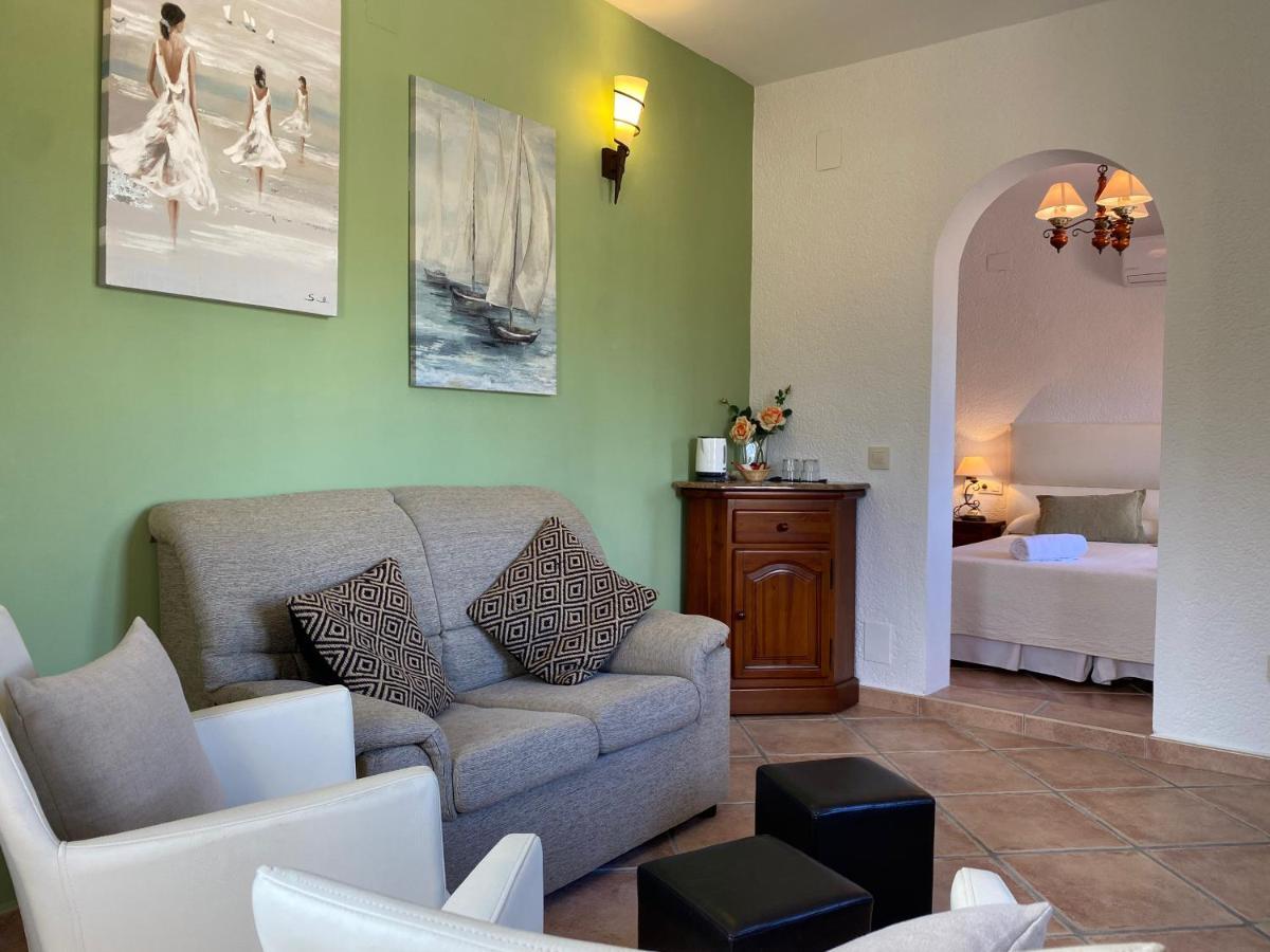 M A S L A P A U Country Hotel - Adults Only Lliber Eksteriør billede