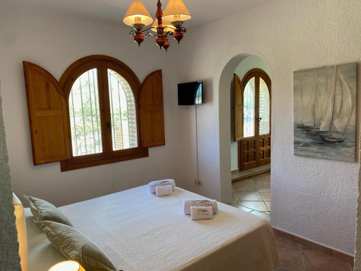 M A S L A P A U Country Hotel - Adults Only Lliber Eksteriør billede