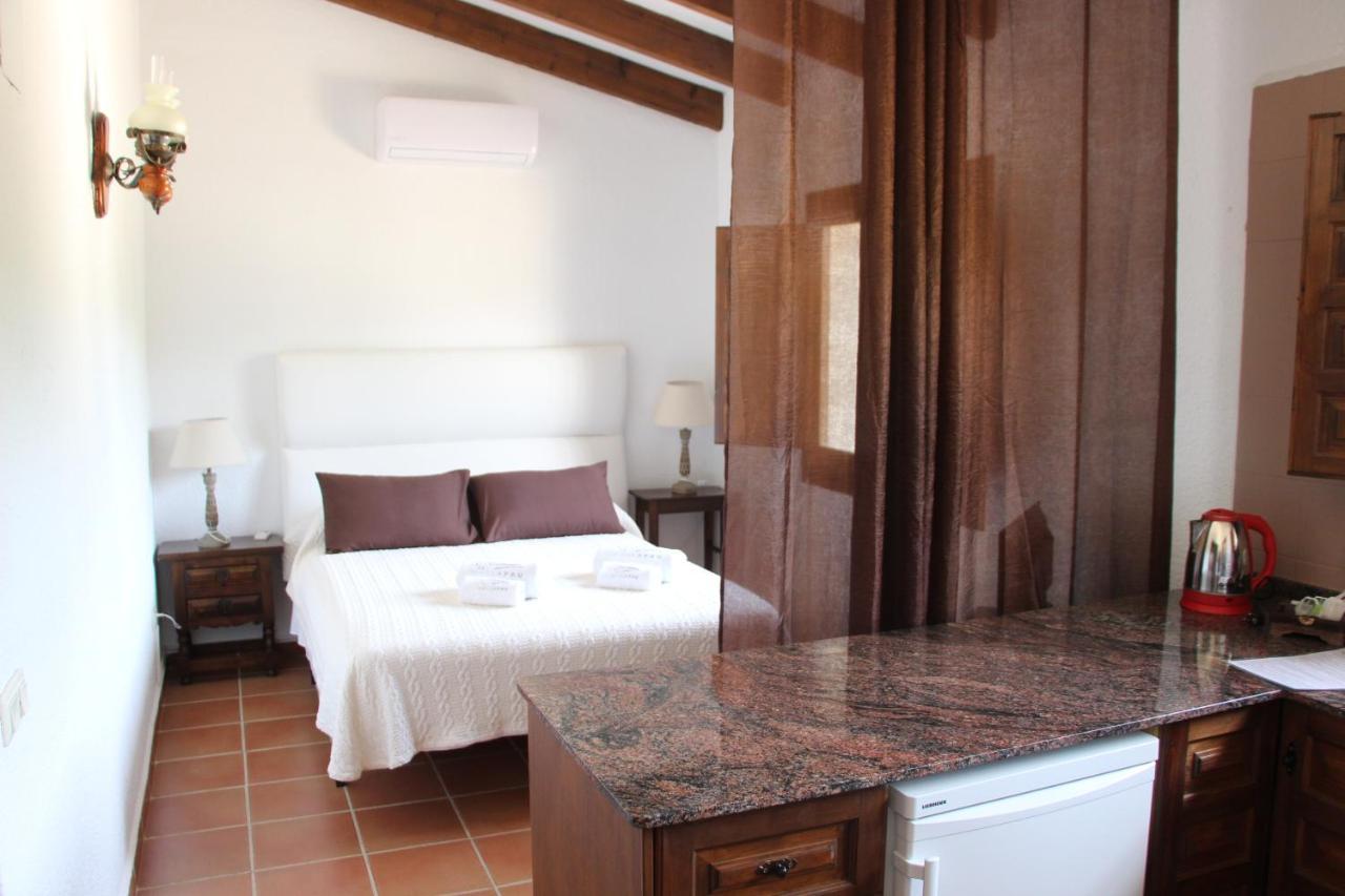 M A S L A P A U Country Hotel - Adults Only Lliber Eksteriør billede