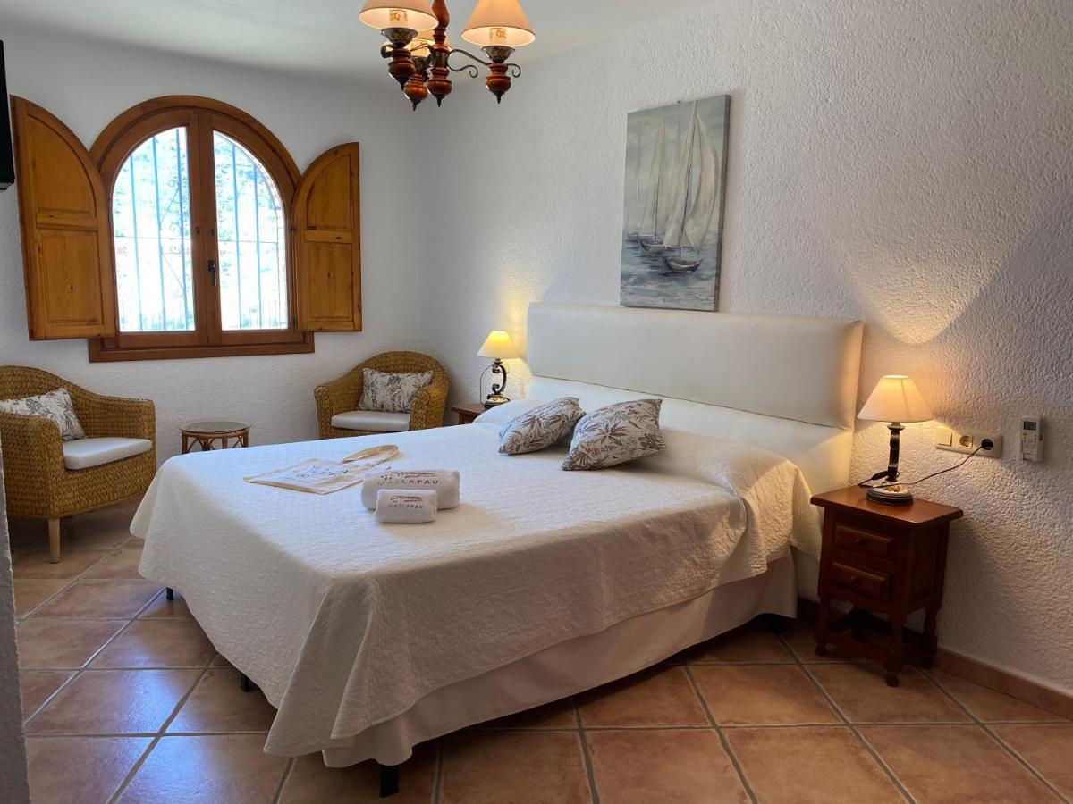 M A S L A P A U Country Hotel - Adults Only Lliber Eksteriør billede