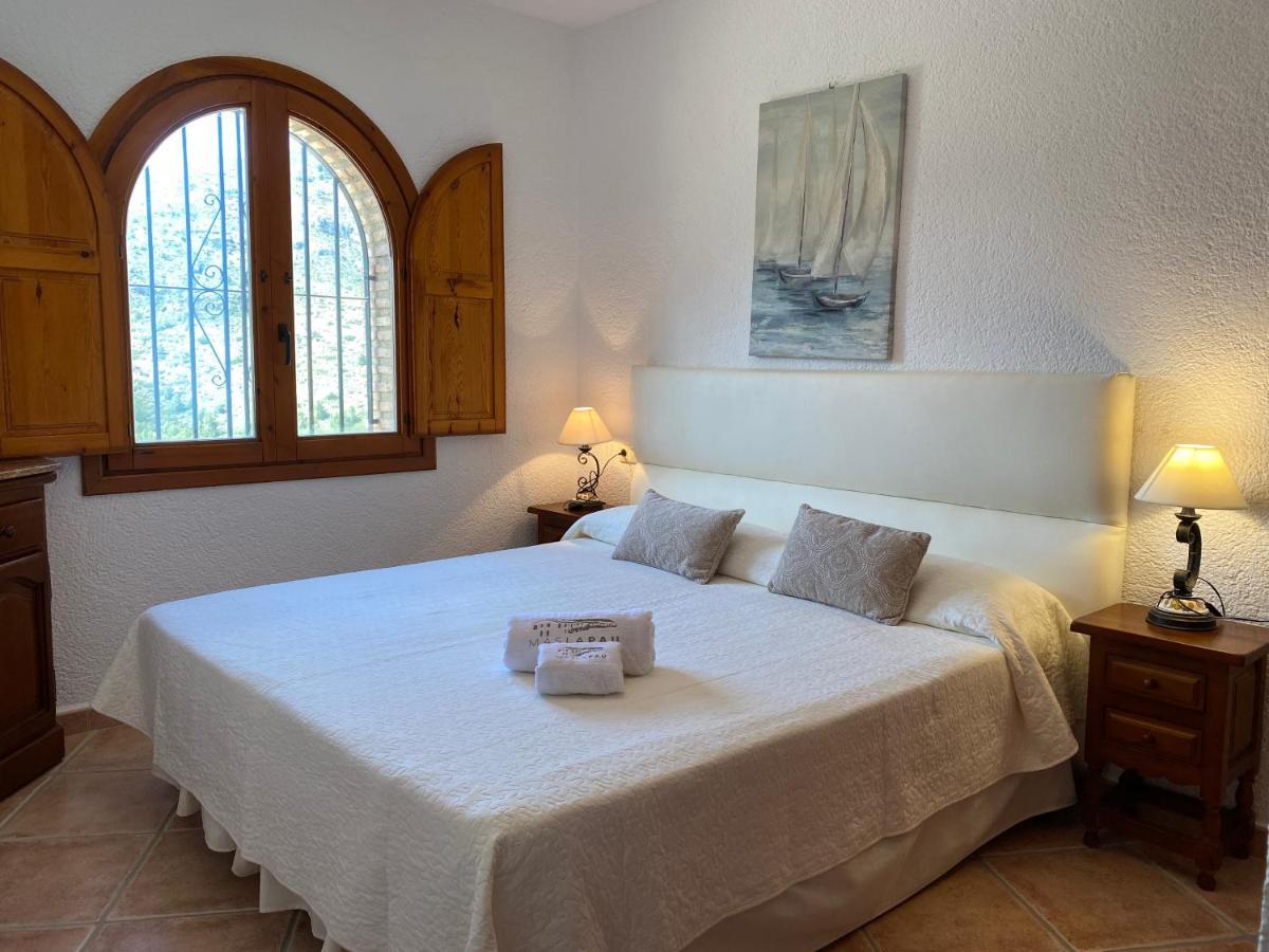 M A S L A P A U Country Hotel - Adults Only Lliber Eksteriør billede