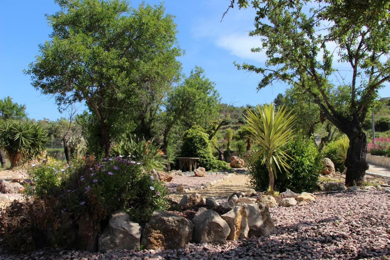 M A S L A P A U Country Hotel - Adults Only Lliber Eksteriør billede